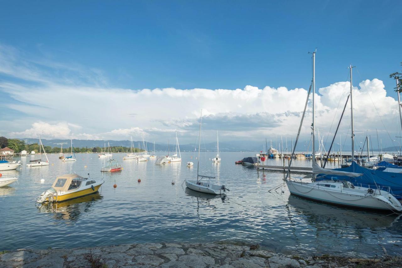 Bodenseeblick Meersburg Ngoại thất bức ảnh