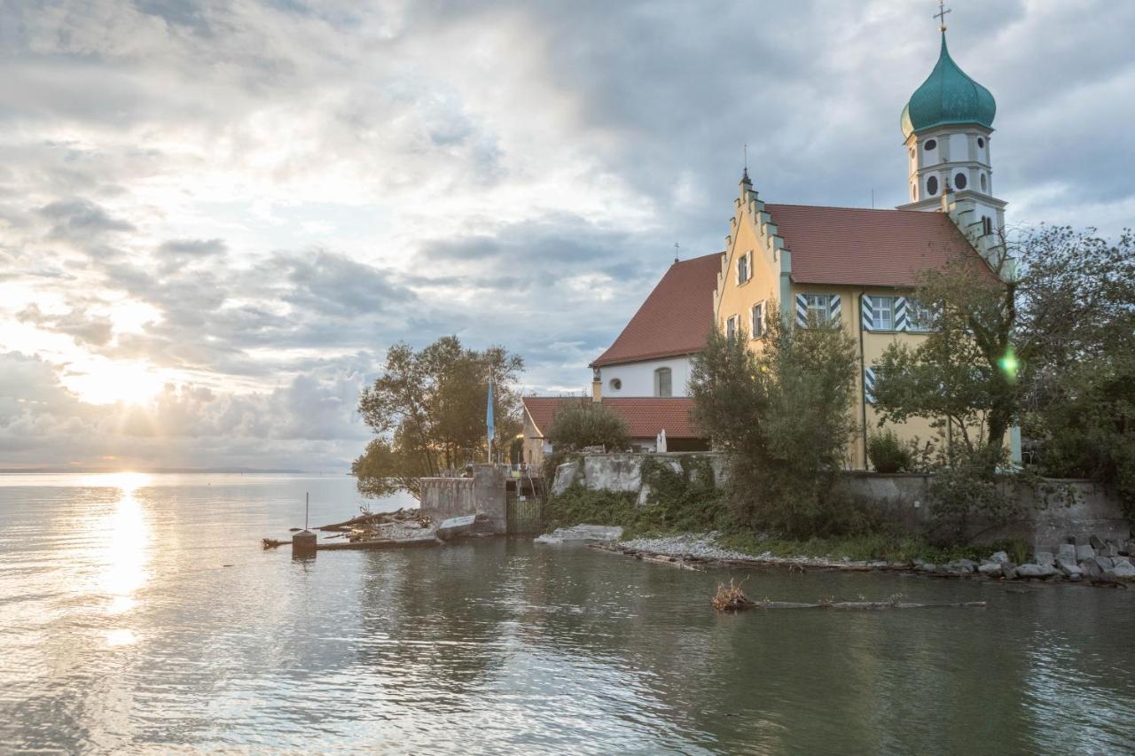 Bodenseeblick Meersburg Ngoại thất bức ảnh