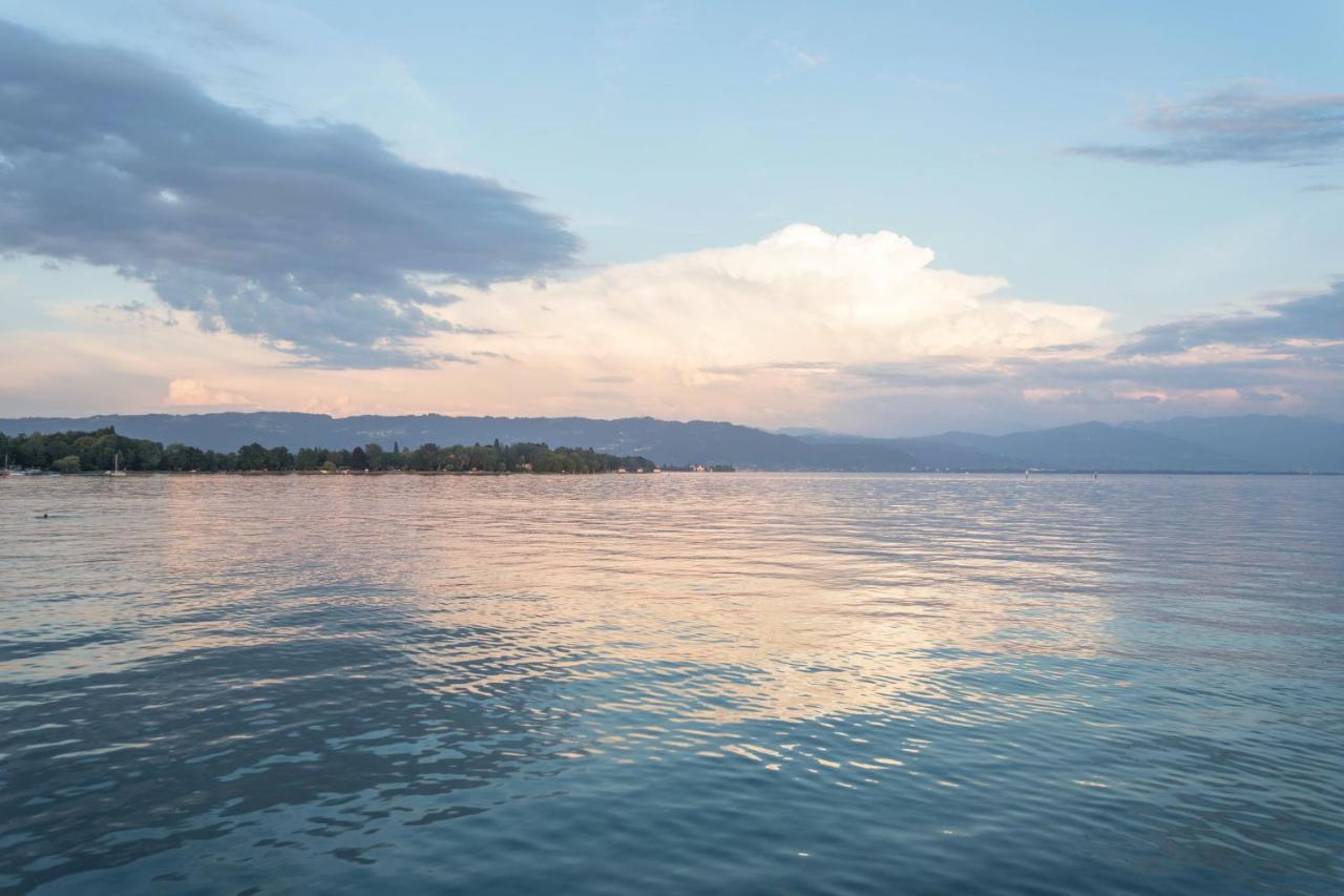 Bodenseeblick Meersburg Ngoại thất bức ảnh