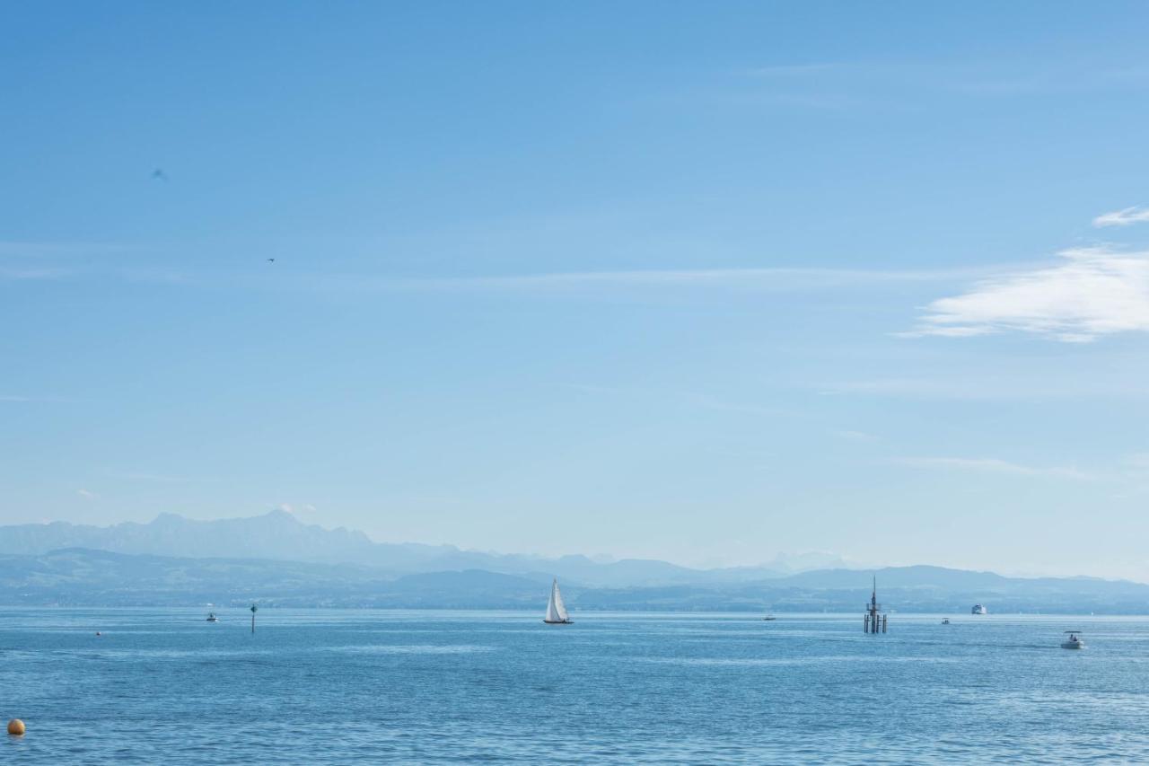 Bodenseeblick Meersburg Ngoại thất bức ảnh