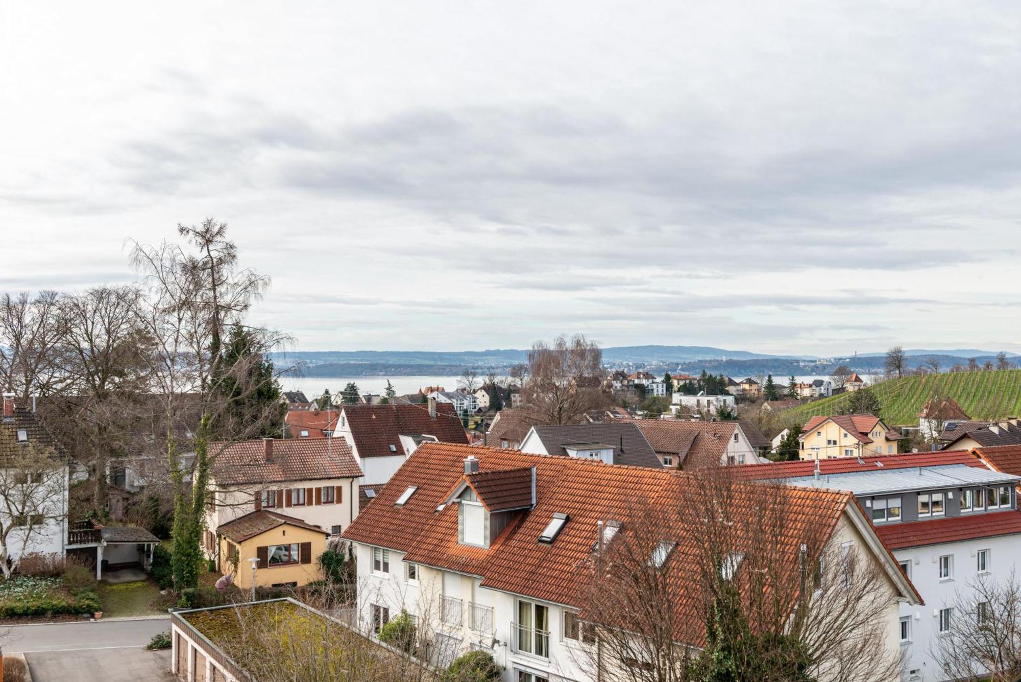 Bodenseeblick Meersburg Ngoại thất bức ảnh